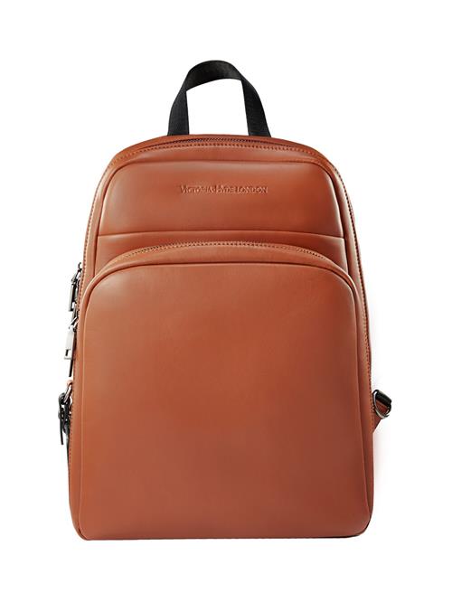 Victoria Hyde Skuldertaske 'Bowen'  brun