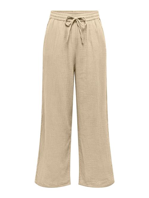 ONLY Bukser 'ONLTHYRA'  sand