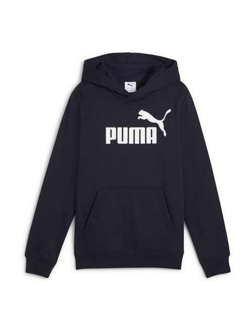 PUMA Sweatshirt 'ESS No. 1'  navy / hvid