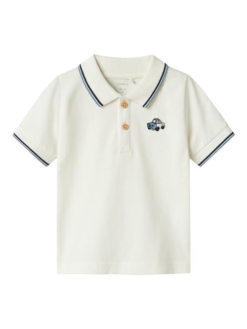 NAME IT Shirts 'NMMDakan'  marin / navy / sort / hvid