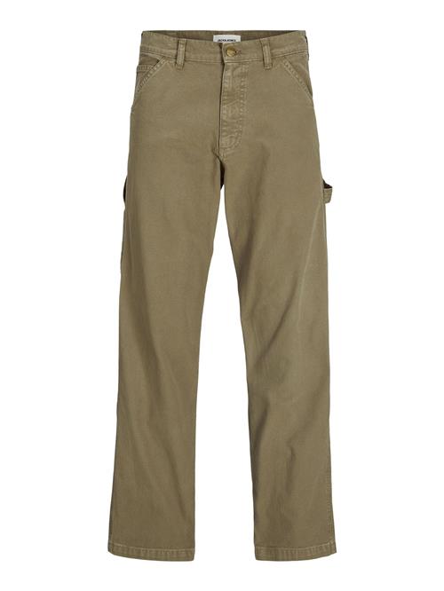 JACK & JONES Bukser 'JPSTEDDIE JJCARPENTER'  siv