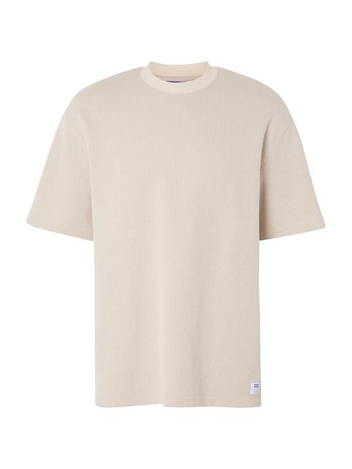 HUGO Bluser & t-shirts 'Nuwaffle'  beige