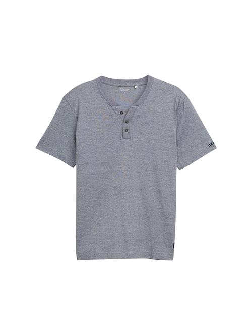 TOM TAILOR Bluser & t-shirts 'Serafino'  grå-meleret