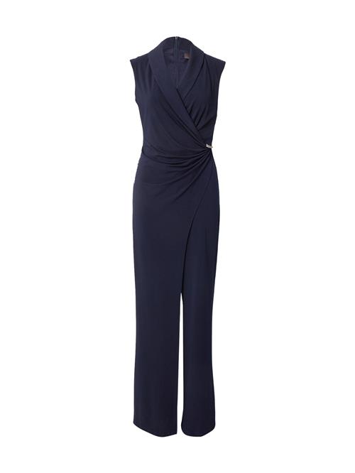 Vera Mont Jumpsuit  natblå