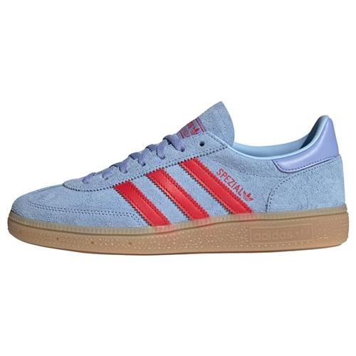 ADIDAS ORIGINALS Sneaker low 'Handball Spezial'  dueblå / rød