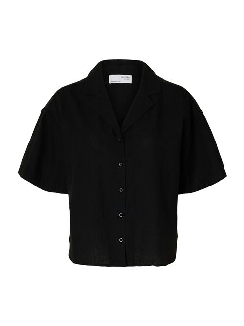 SELECTED Bluse 'SLFLUISA'  sort