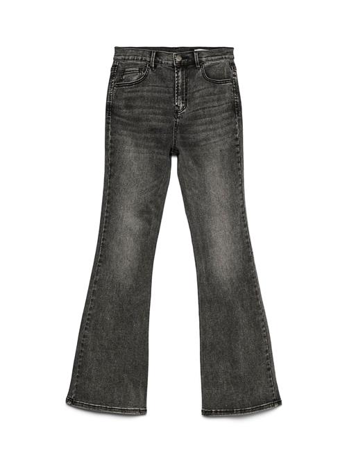 VERO MODA Jeans 'VMGigi'  lysegrå / mørkegrå