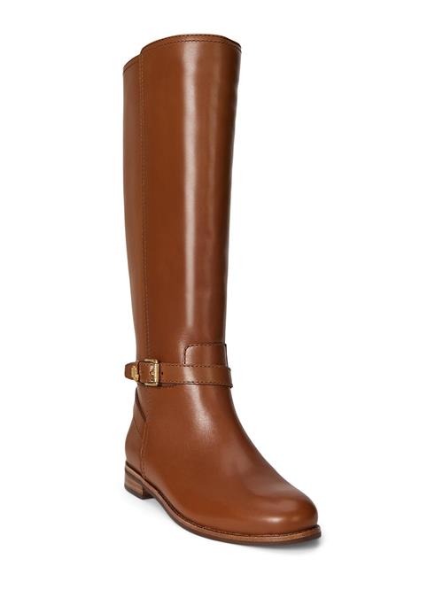 Lauren Ralph Lauren Støvler 'BROOKE'  karamel