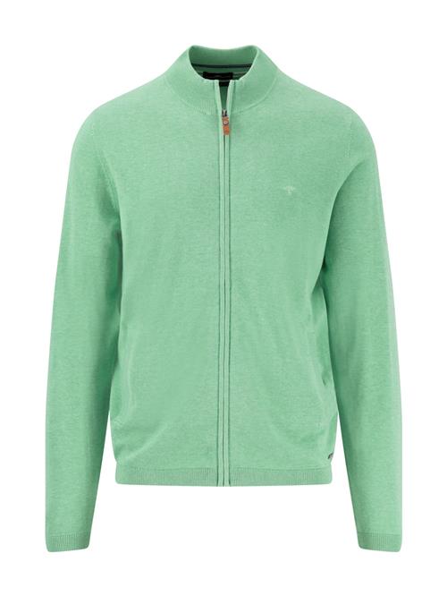 FYNCH-HATTON Cardigan  grøn