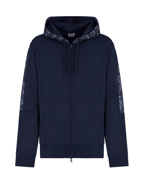 EA7 Emporio Armani Sweatjakke  navy