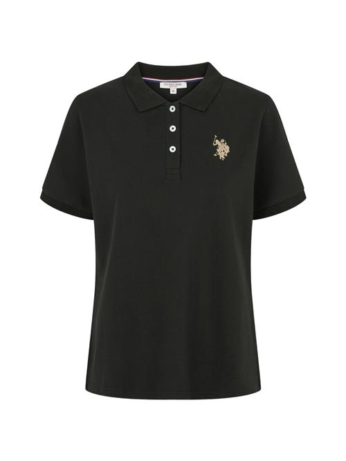 U.S. POLO ASSN. Shirts 'UWHariet'  beige / sort