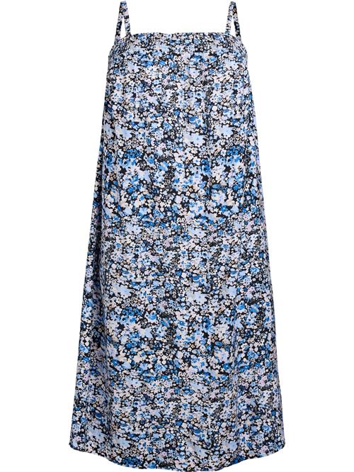 Zizzi Kjole 'Vsol'  blå / lyseblå / sort