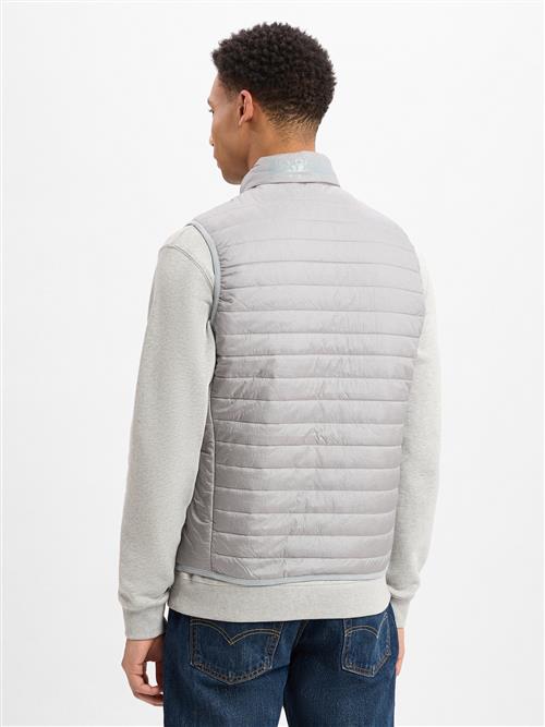 NAPAPIJRI Vest ' Amiata '  lysegrå