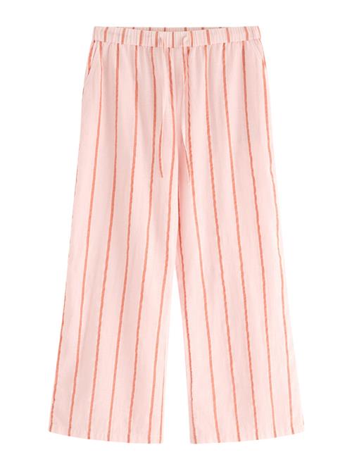Lindex Pyjamasbukser  koral / lyserød