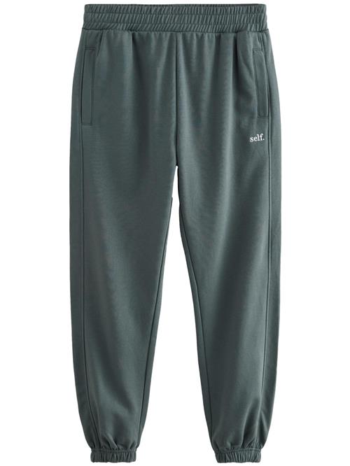 self. Bukser  gran / hvid