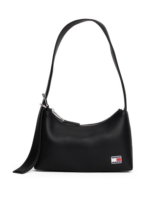 Tommy Jeans Skuldertaske  sort