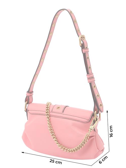 PINKO Skuldertaske  gammelrosa