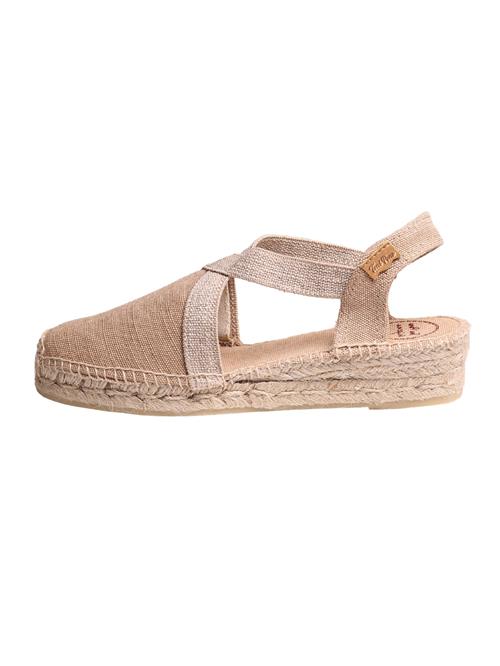 Toni Pons Espadrillaer 'VERDI'  beige
