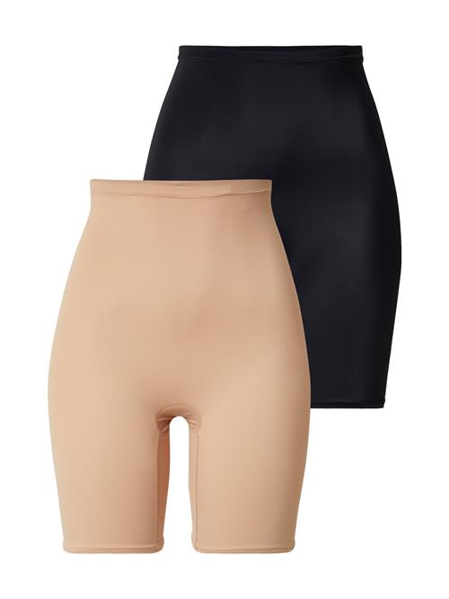 Lindex Lange underbukser 'Svea'  beige / sort