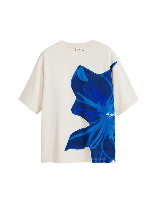 Desigual Bluser & t-shirts  navy / mørkeblå / hvid