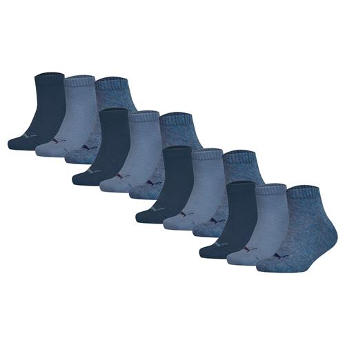 PUMA Sokker  blå / marin / blå-meleret