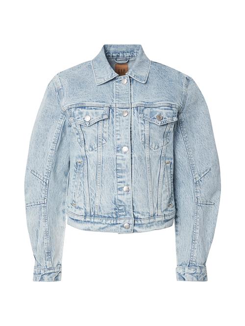 GAP Overgangsjakke 'HORSESHOE'  blue denim
