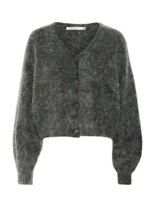 Gestuz Cardigan 'GZDebbie'  antracit