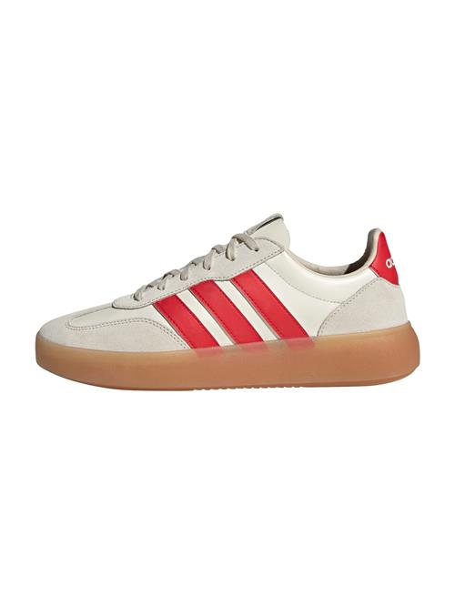 ADIDAS SPORTSWEAR Sneaker low 'BARREDA DECODE LUX'  rød / hvid