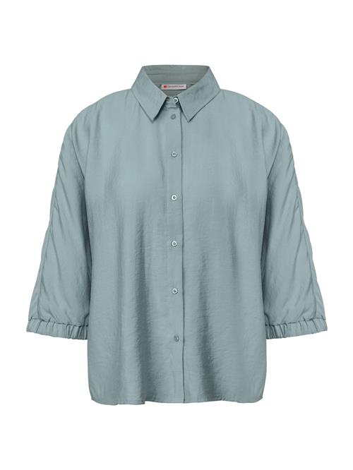 STREET ONE Bluse  grøn
