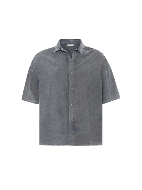 Dandalo Skjorte  mørkegrå