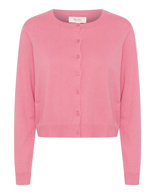 Part Two Cardigan  lys pink