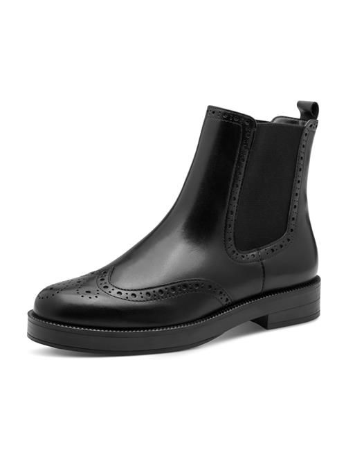 Tamaris Chelsea Boots  sort