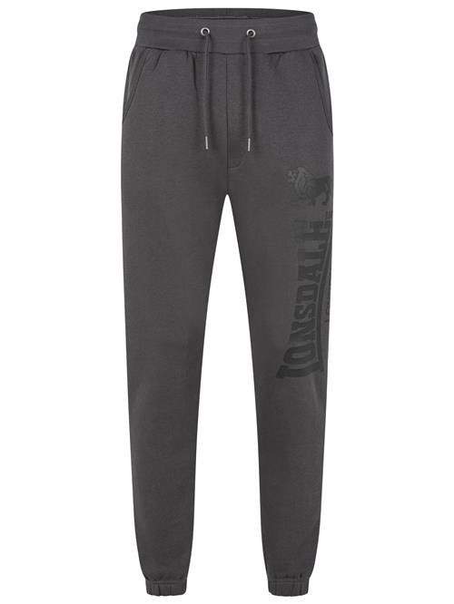 LONSDALE Bukser 'Ockle'  antracit / sort
