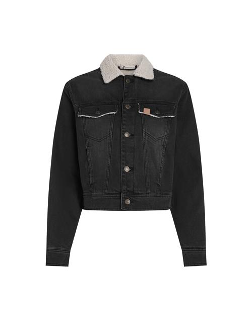 O'NEILL Overgangsjakke  sort / hvid