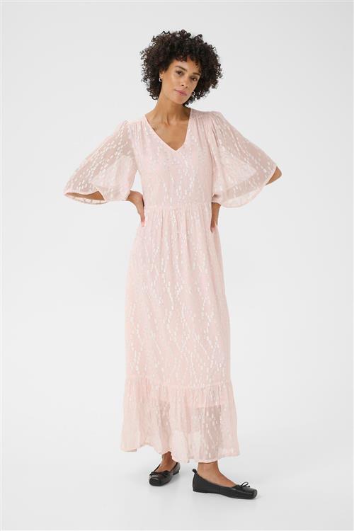 Part Two Kjole 'Terja'  pastelpink
