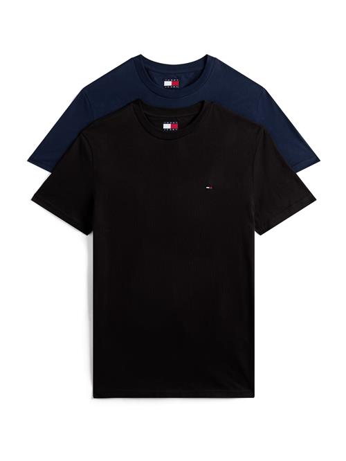 Tommy Jeans Bluser & t-shirts  navy / rød / sort / hvid