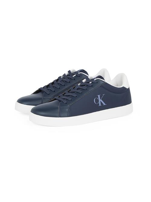 Calvin Klein Sneaker low  blue denim / mørkeblå / hvid