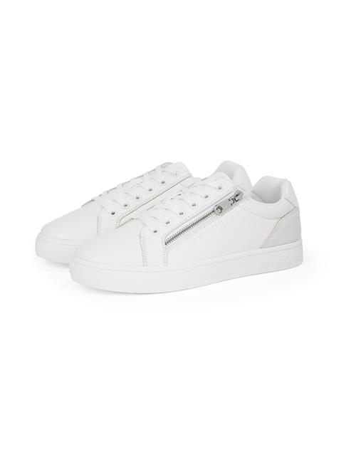 Calvin Klein Sneaker low 'CLASSIC'  hvid / offwhite