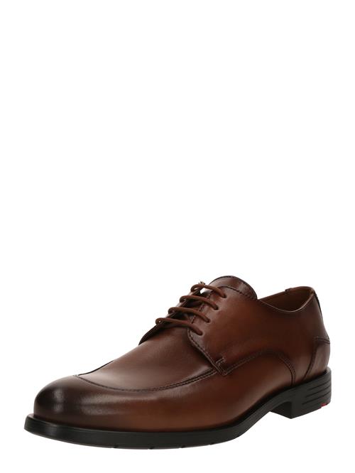 LLOYD Snøresko 'EEZY 112'  brun