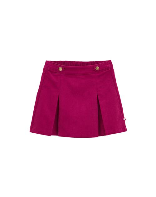 WE Fashion Nederdel  fuchsia