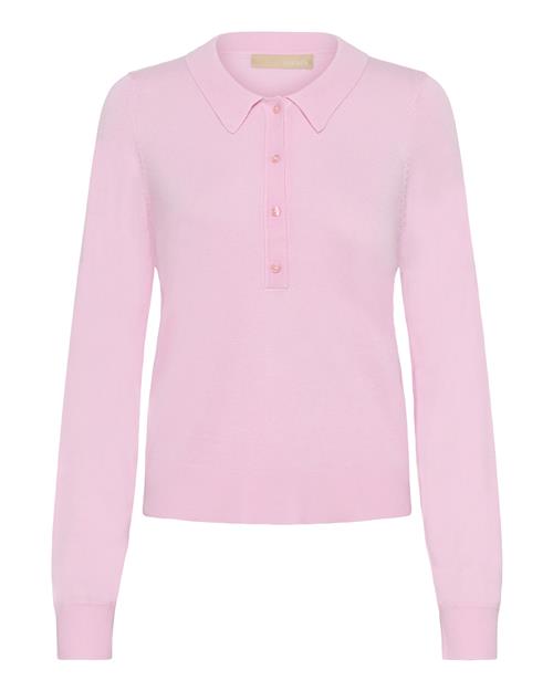 CULTURE Pullover 'CUEbba Annemette'  lyserød