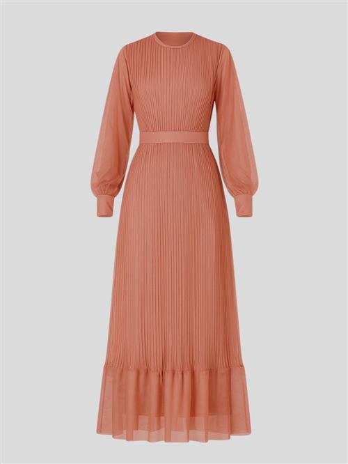 fashionshowcase Festkjole 'BEGÜM'  koral