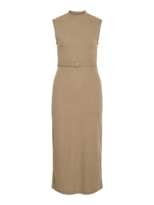 VILA Kjole 'VIBITHE'  beige