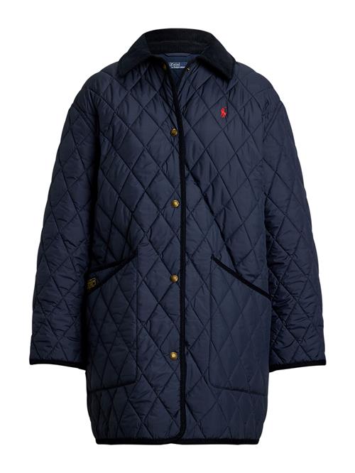 Polo Ralph Lauren Overgangsfrakke  navy