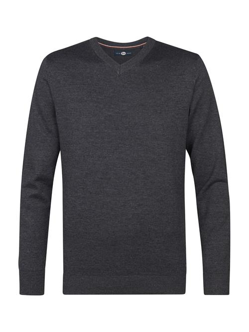 Petrol Industries Pullover  mørkegrå