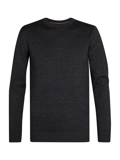 Petrol Industries Pullover  mørkegrå