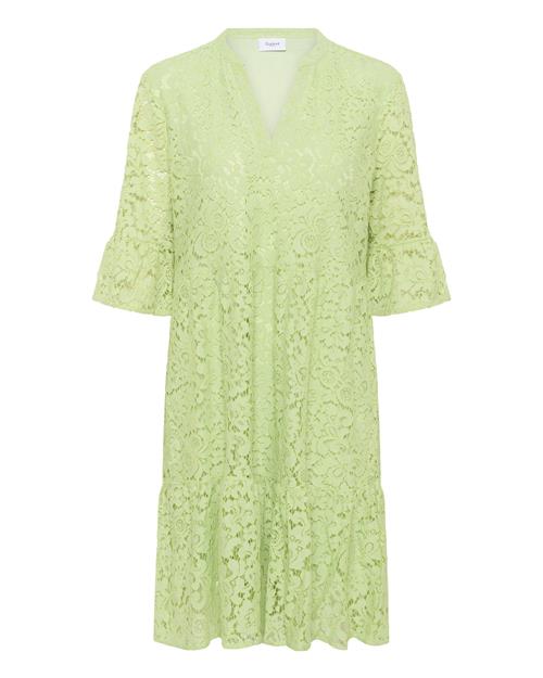 SAINT TROPEZ Kjole 'Zanna'  pastelgrøn