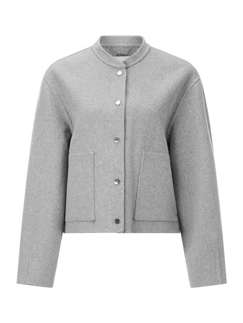 Rich & Royal Overgangsjakke  grå