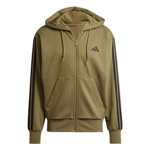 ADIDAS SPORTSWEAR Sweatjakke  khaki / sort