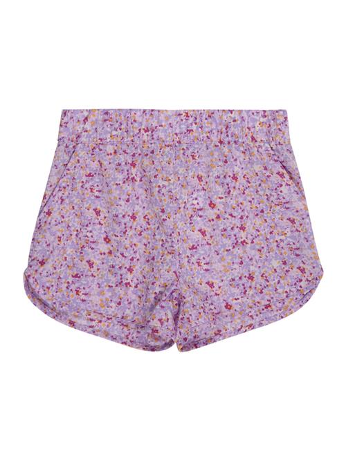 NAME IT Bukser 'NKFVINAYA'  gul / orkidee / pastellilla / pitaya